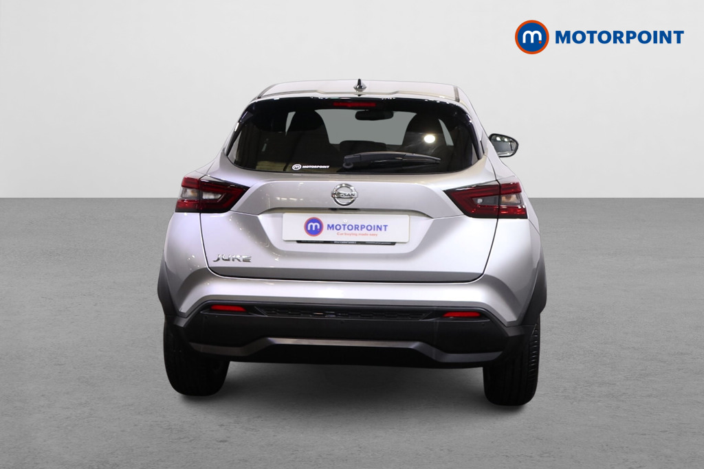 Nissan Juke N-Connecta Manual Petrol SUV - Stock Number (1511685) - Rear bumper