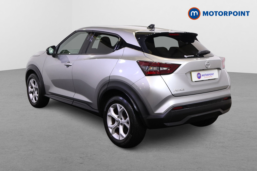 Nissan Juke N-Connecta Manual Petrol SUV - Stock Number (1511685) - Passenger side rear corner