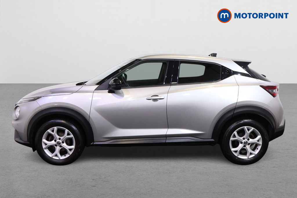 Nissan Juke N-Connecta Manual Petrol SUV - Stock Number (1511685) - Passenger side