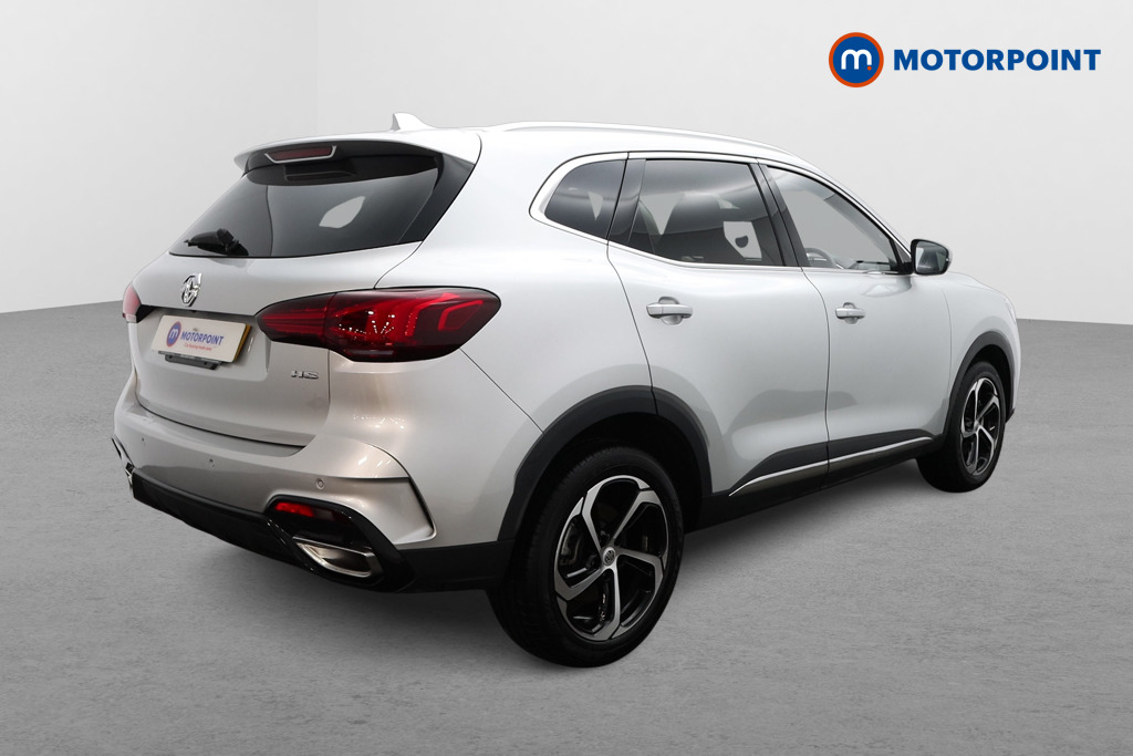 Mg Motor Uk HS Trophy Manual Petrol SUV - Stock Number (1511715) - Drivers side rear corner