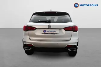 Mg Motor Uk HS Trophy Manual Petrol SUV - Stock Number (1511715) - Rear bumper