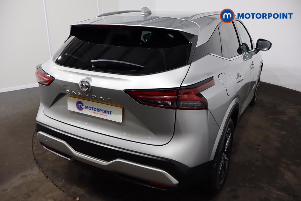 Nissan Qashqai Tekna Automatic Petrol SUV - Stock Number (1511735) - 31st supplementary image