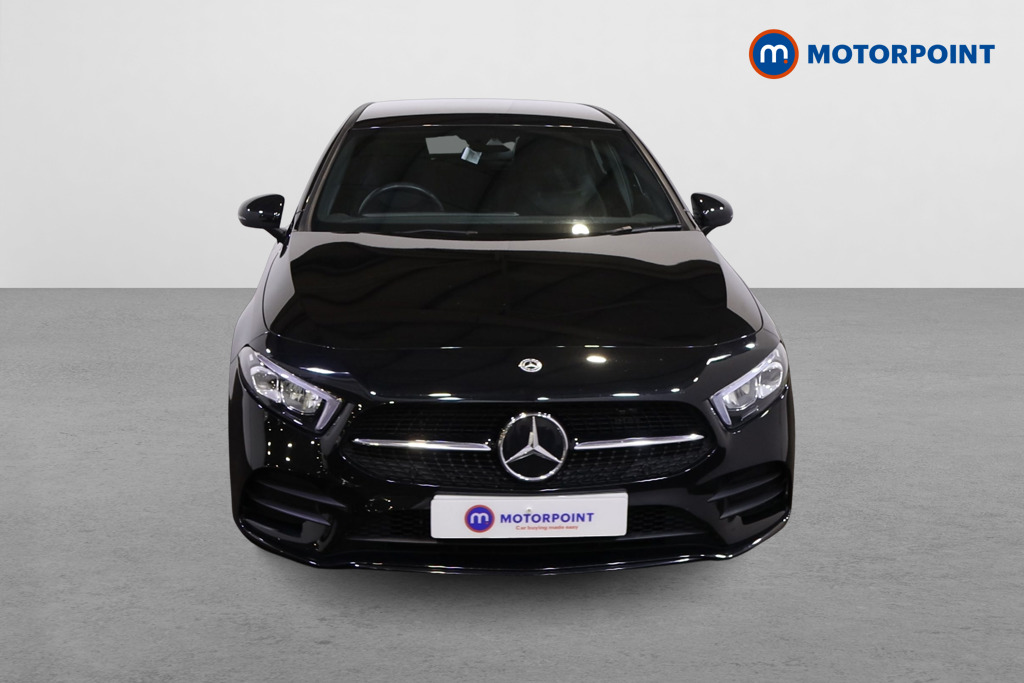 Mercedes-Benz A Class Amg Line Edition Automatic Petrol Plug-In Hybrid Hatchback - Stock Number (1511789) - Front bumper