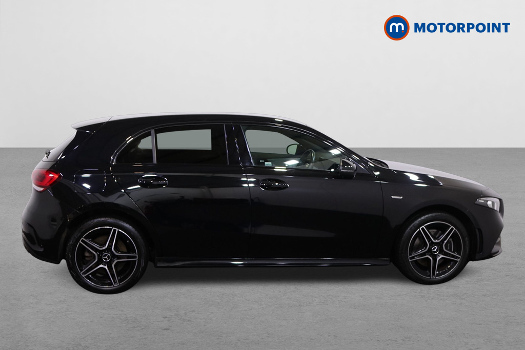 Mercedes-Benz A Class Amg Line Edition Automatic Petrol Plug-In Hybrid Hatchback - Stock Number (1511789) - Drivers side