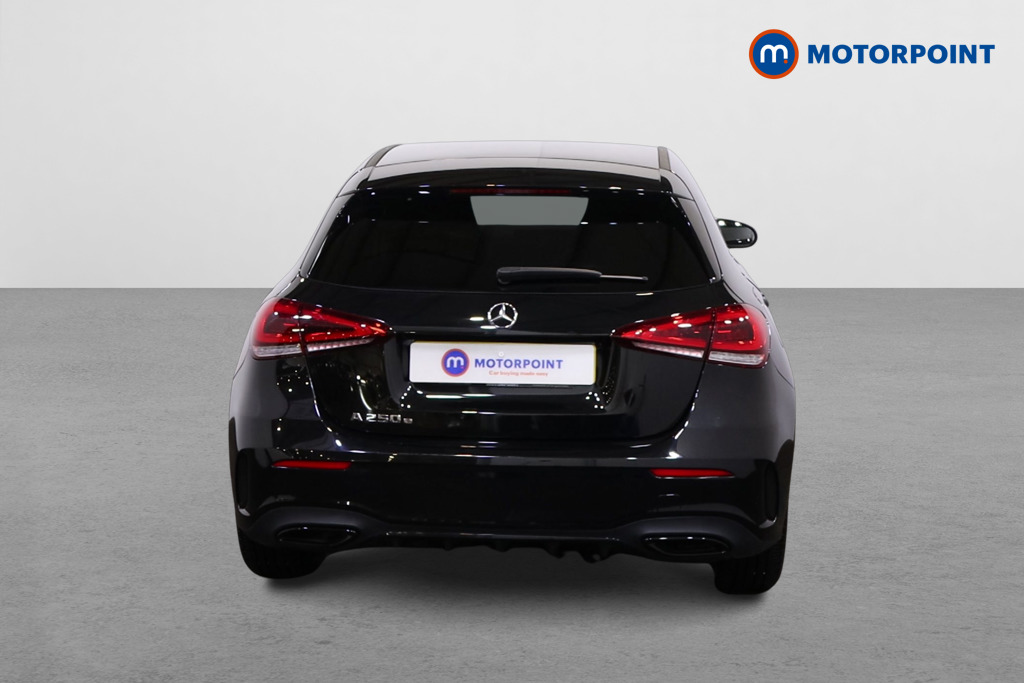 Mercedes-Benz A Class Amg Line Edition Automatic Petrol Plug-In Hybrid Hatchback - Stock Number (1511789) - Rear bumper