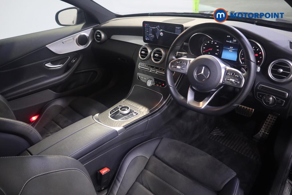 Mercedes-Benz C Class Amg Line Automatic Petrol Coupe - Stock Number (1511803) - 1st supplementary image