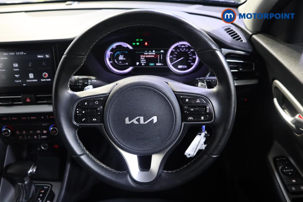 KIA Niro 2 Automatic Petrol-Electric Hybrid SUV - Stock Number (1511811) - 2nd supplementary image