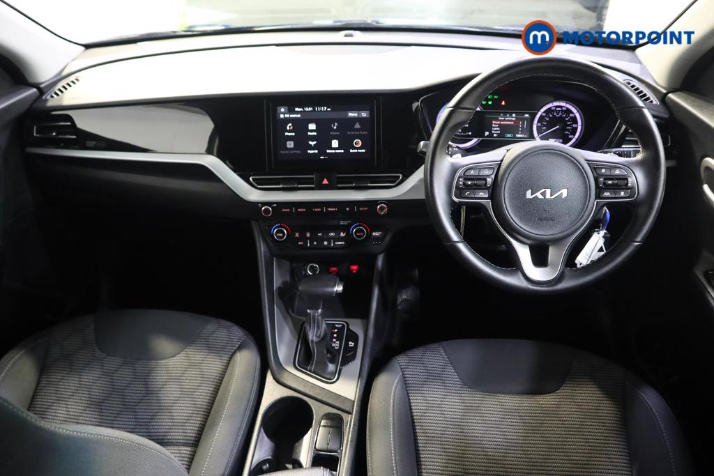 KIA Niro 2 Automatic Petrol-Electric Hybrid SUV - Stock Number (1511811) - 1st supplementary image