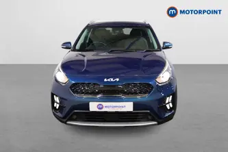 KIA Niro 2 Automatic Petrol-Electric Hybrid SUV - Stock Number (1511811) - Front bumper