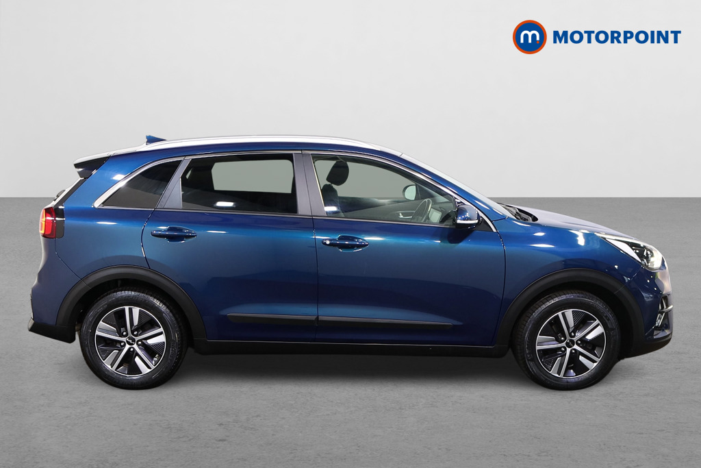 KIA Niro 2 Automatic Petrol-Electric Hybrid SUV - Stock Number (1511811) - Drivers side