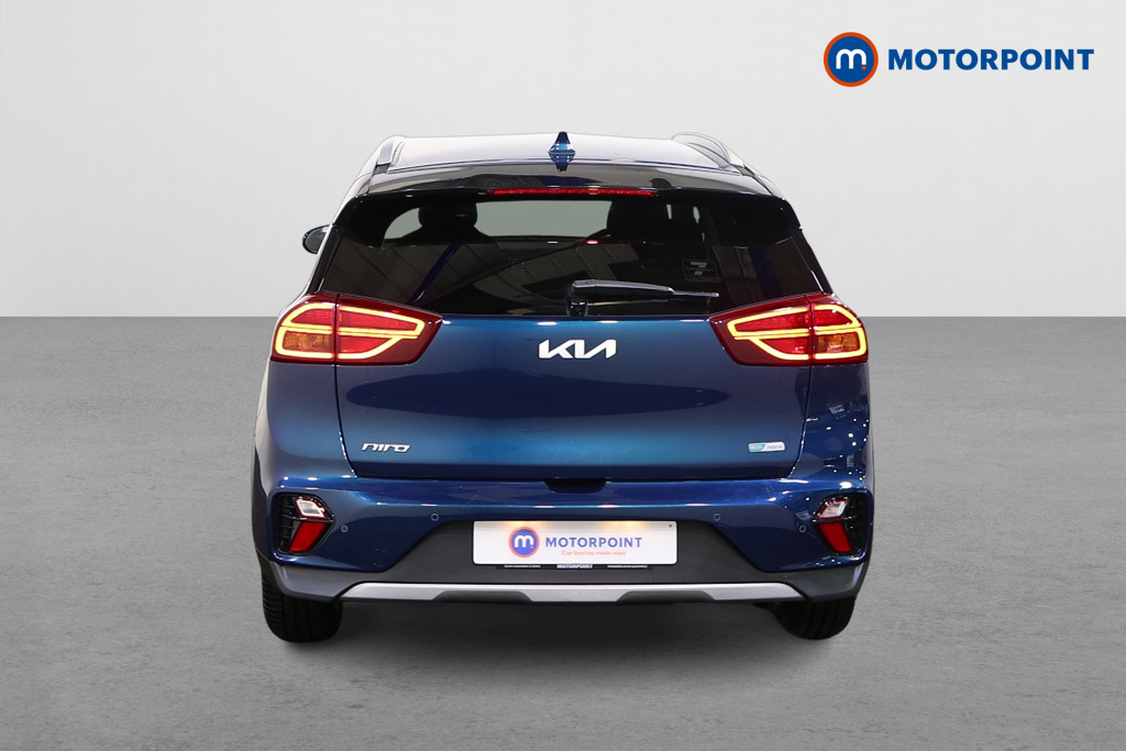 KIA Niro 2 Automatic Petrol-Electric Hybrid SUV - Stock Number (1511811) - Rear bumper