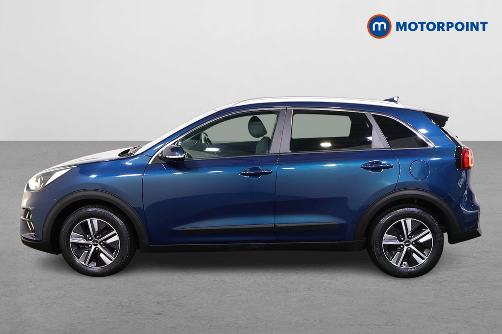 KIA Niro 2 Automatic Petrol-Electric Hybrid SUV - Stock Number (1511811) - Passenger side