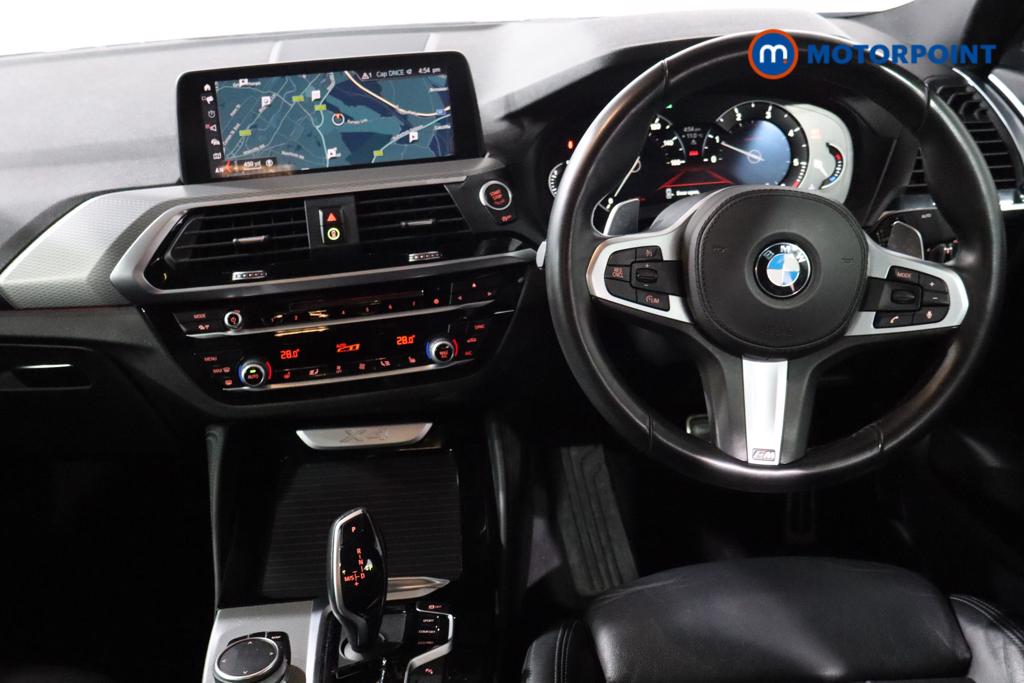 BMW X4 M Sport Automatic Diesel SUV - Stock Number (1511917) - 1st supplementary image