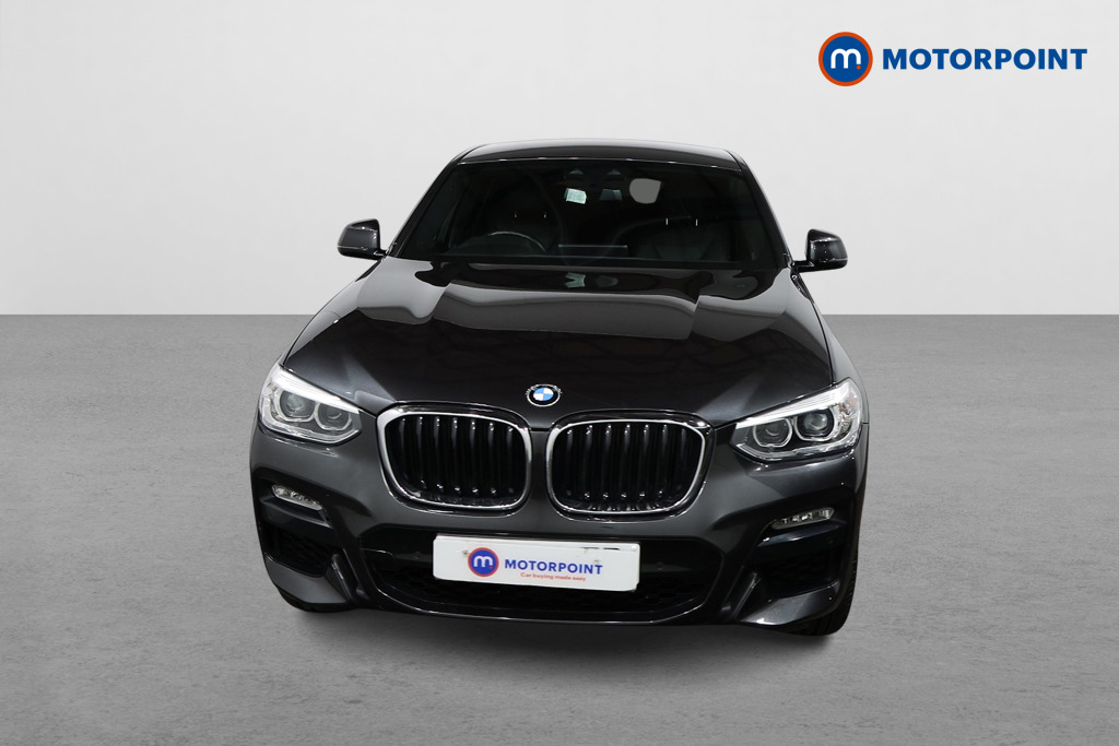 BMW X4 M Sport Automatic Diesel SUV - Stock Number (1511917) - Front bumper