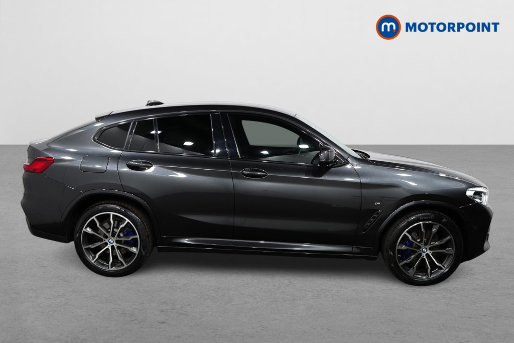 BMW X4 M Sport Automatic Diesel SUV - Stock Number (1511917) - Drivers side