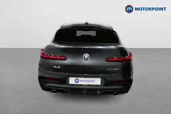 BMW X4 M Sport Automatic Diesel SUV - Stock Number (1511917) - Rear bumper