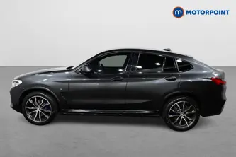 BMW X4 M Sport Automatic Diesel SUV - Stock Number (1511917) - Passenger side