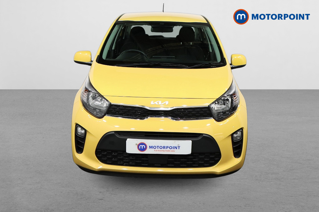 KIA Picanto 2 Automatic Petrol Hatchback - Stock Number (1511942) - Front bumper