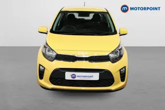 KIA Picanto 2 Automatic Petrol Hatchback - Stock Number (1511942) - Front bumper