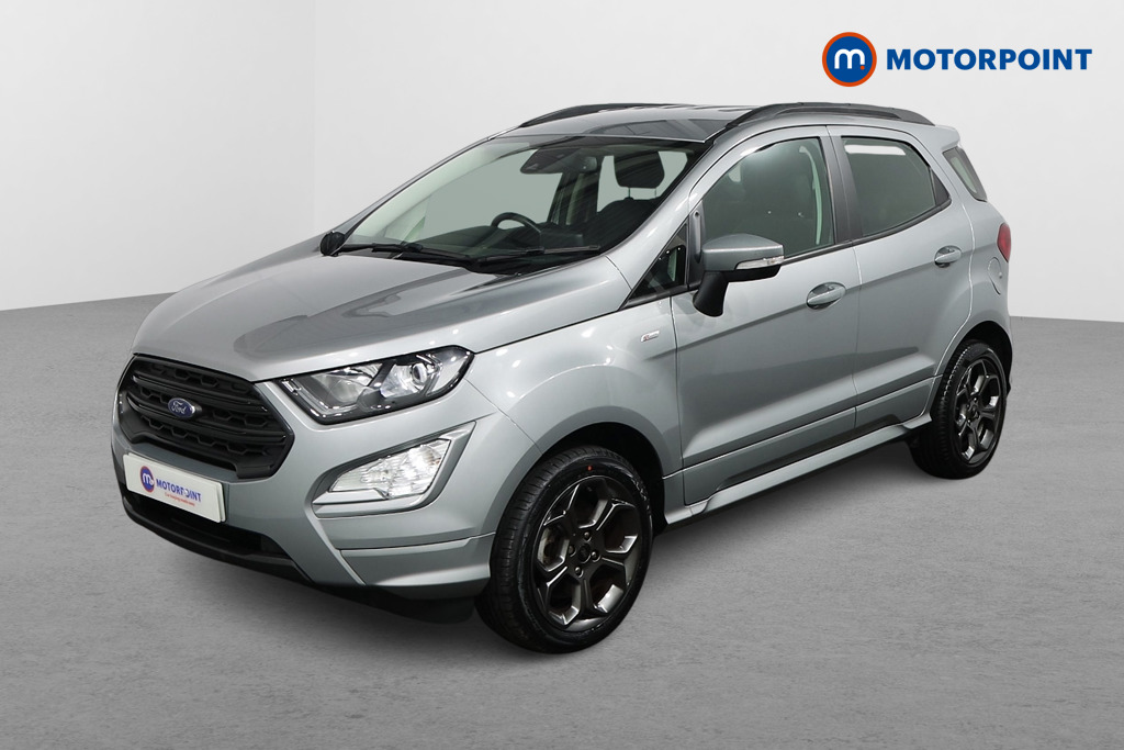 Ford Ecosport St-Line Manual Petrol SUV - Stock Number (1511977) - Passenger side front corner