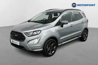 Ford Ecosport St-Line Manual Petrol SUV - Stock Number (1511977) - Passenger side front corner