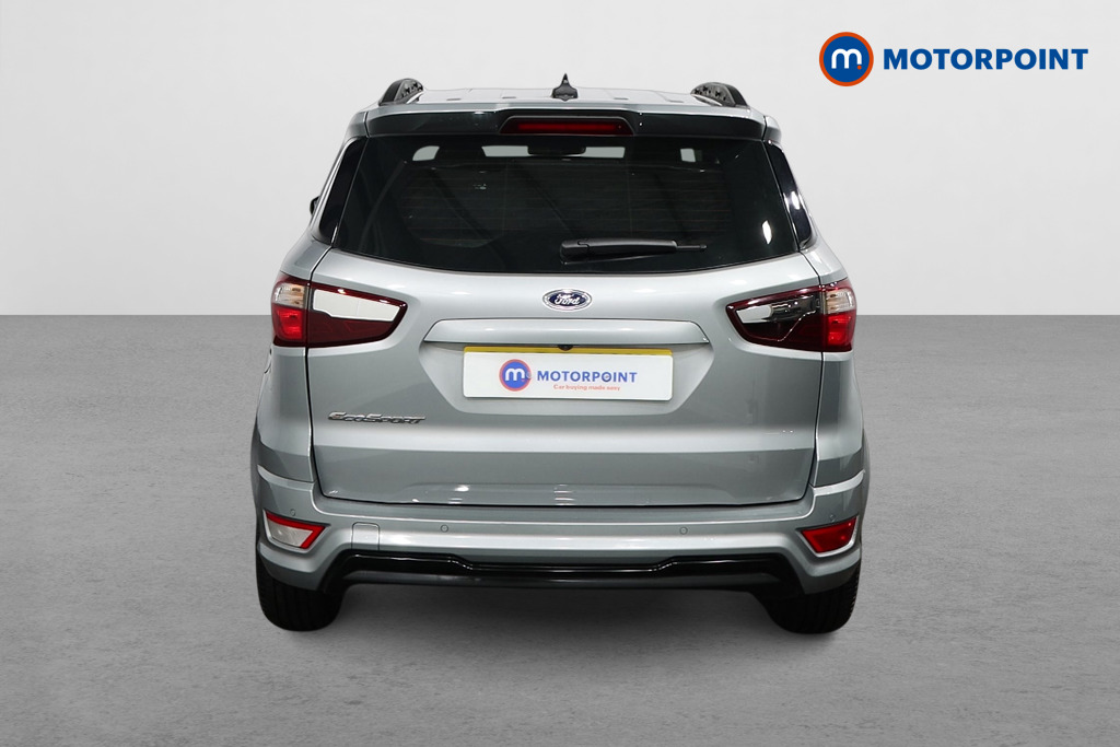 Ford Ecosport St-Line Manual Petrol SUV - Stock Number (1511977) - Rear bumper