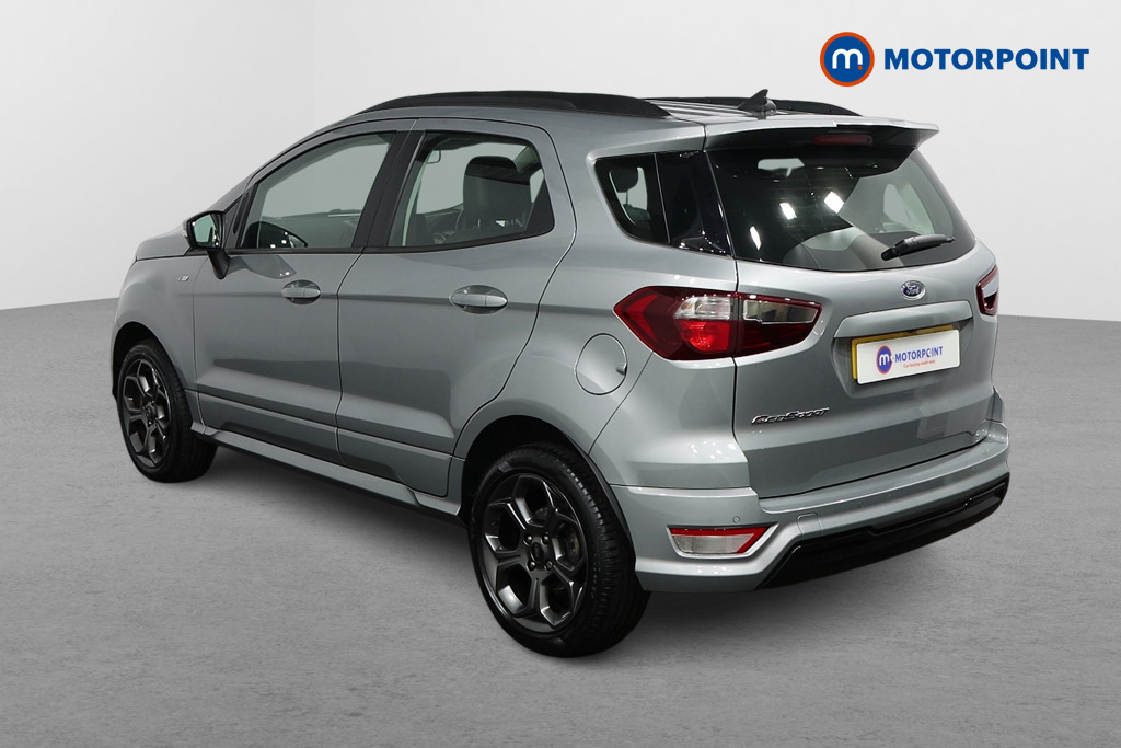 Ford Ecosport St-Line Manual Petrol SUV - Stock Number (1511977) - Passenger side rear corner