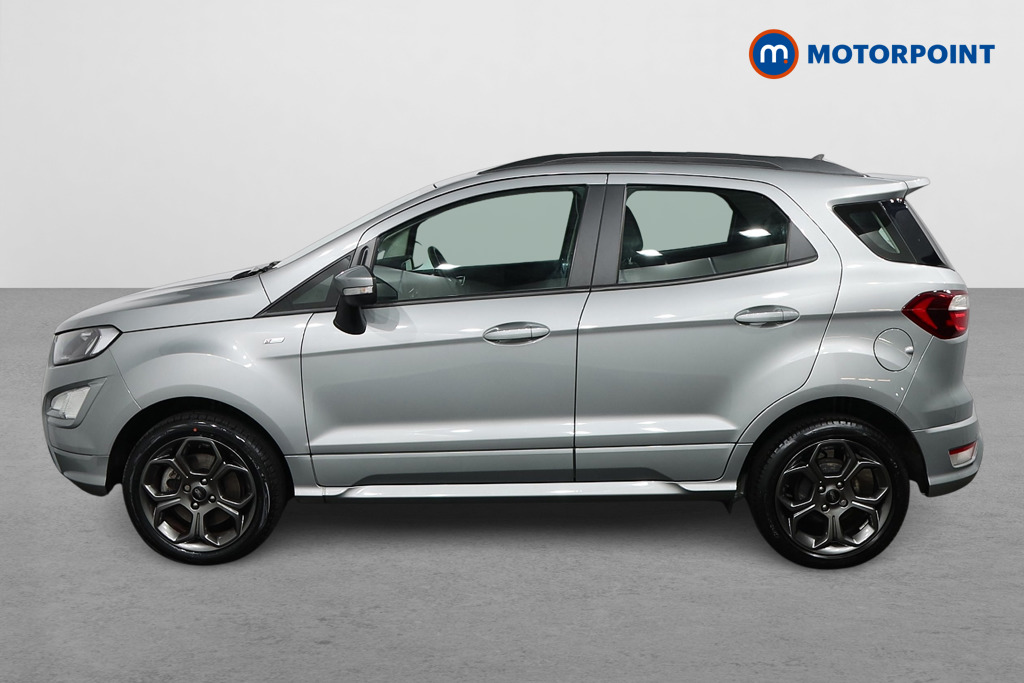 Ford Ecosport St-Line Manual Petrol SUV - Stock Number (1511977) - Passenger side