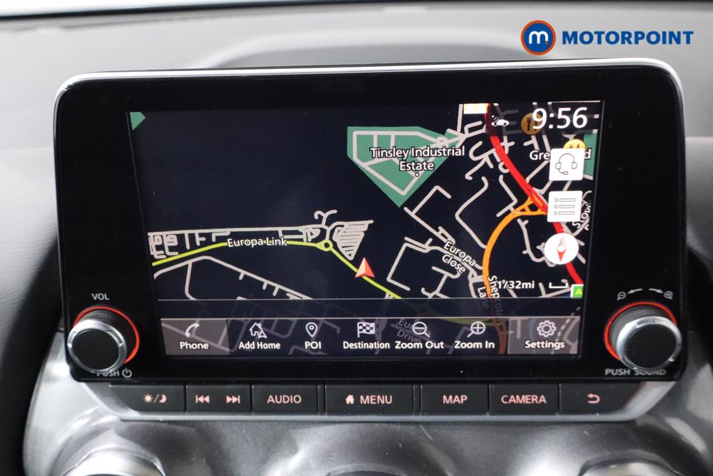 Nissan Juke N-Connecta Automatic Petrol SUV - Stock Number (1511979) - 2nd supplementary image