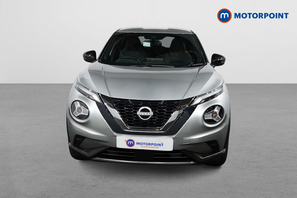 Nissan Juke N-Connecta Automatic Petrol SUV - Stock Number (1511979) - Front bumper