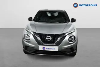 Nissan Juke N-Connecta Automatic Petrol SUV - Stock Number (1511979) - Front bumper