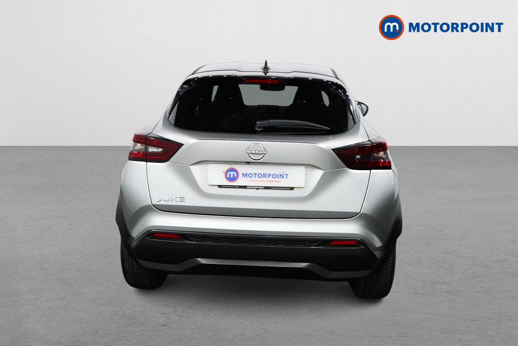 Nissan Juke N-Connecta Automatic Petrol SUV - Stock Number (1511979) - Rear bumper