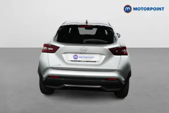 Nissan Juke N-Connecta Automatic Petrol SUV - Stock Number (1511979) - Rear bumper