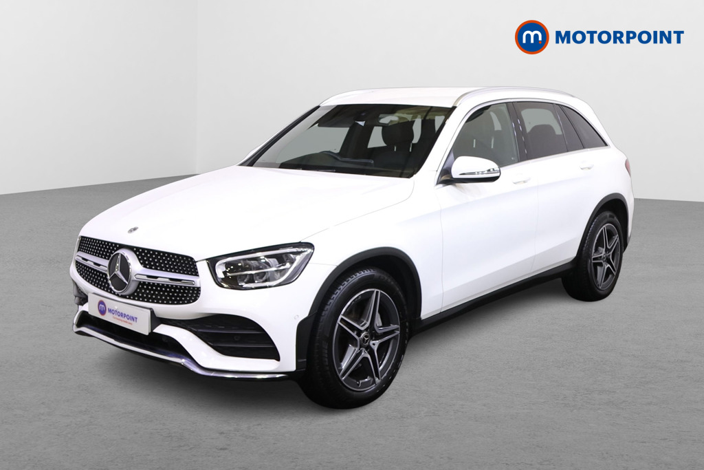 Mercedes-Benz GLC Amg Line Automatic Diesel SUV - Stock Number (1512115) - Passenger side front corner