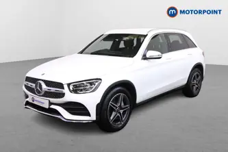 Mercedes-Benz GLC Amg Line Automatic Diesel SUV - Stock Number (1512115) - Passenger side front corner