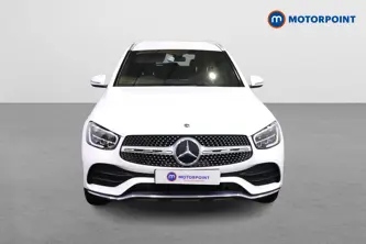 Mercedes-Benz GLC Amg Line Automatic Diesel SUV - Stock Number (1512115) - Front bumper