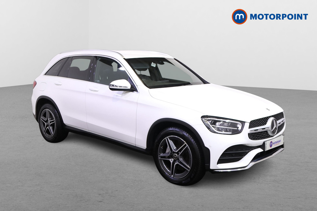 Mercedes-Benz GLC Amg Line Automatic Diesel SUV - Stock Number (1512115) - Drivers side front corner