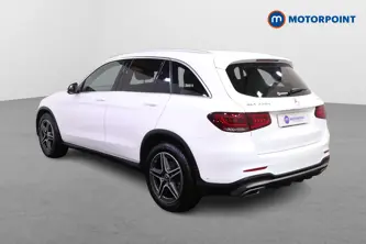 Mercedes-Benz GLC Amg Line Automatic Diesel SUV - Stock Number (1512115) - Passenger side rear corner