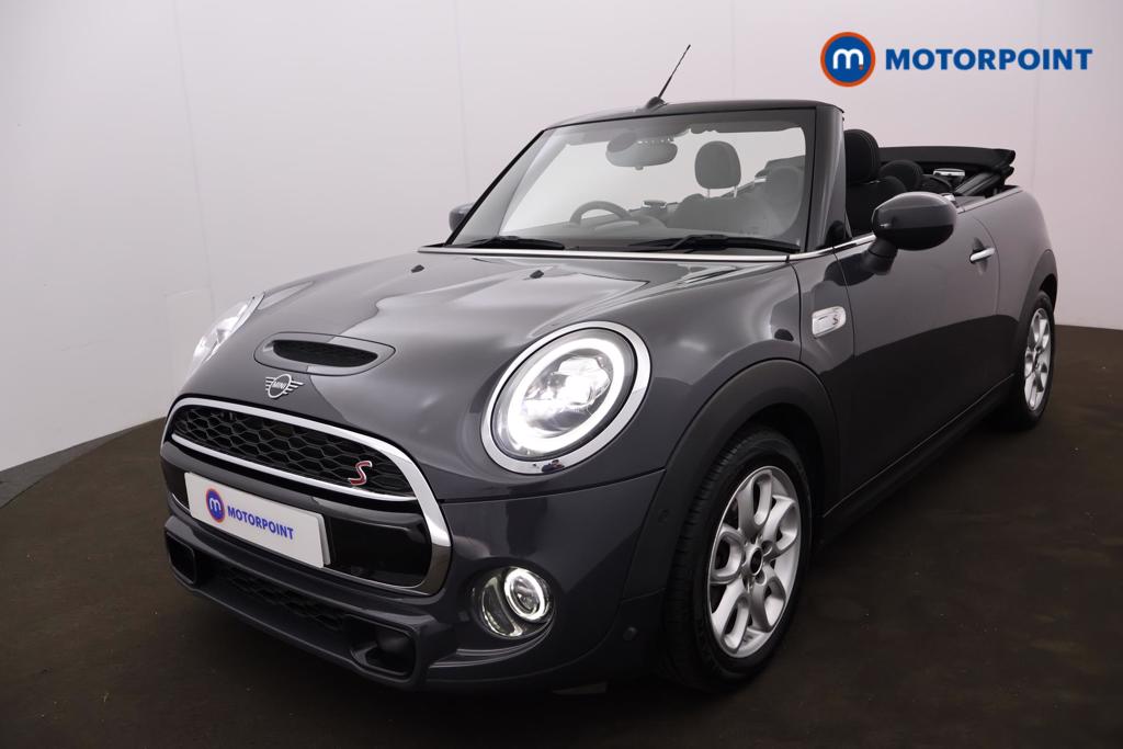 Mini Convertible Cooper S Classic Automatic Petrol Convertible - Stock Number (1512119) - 16th supplementary image