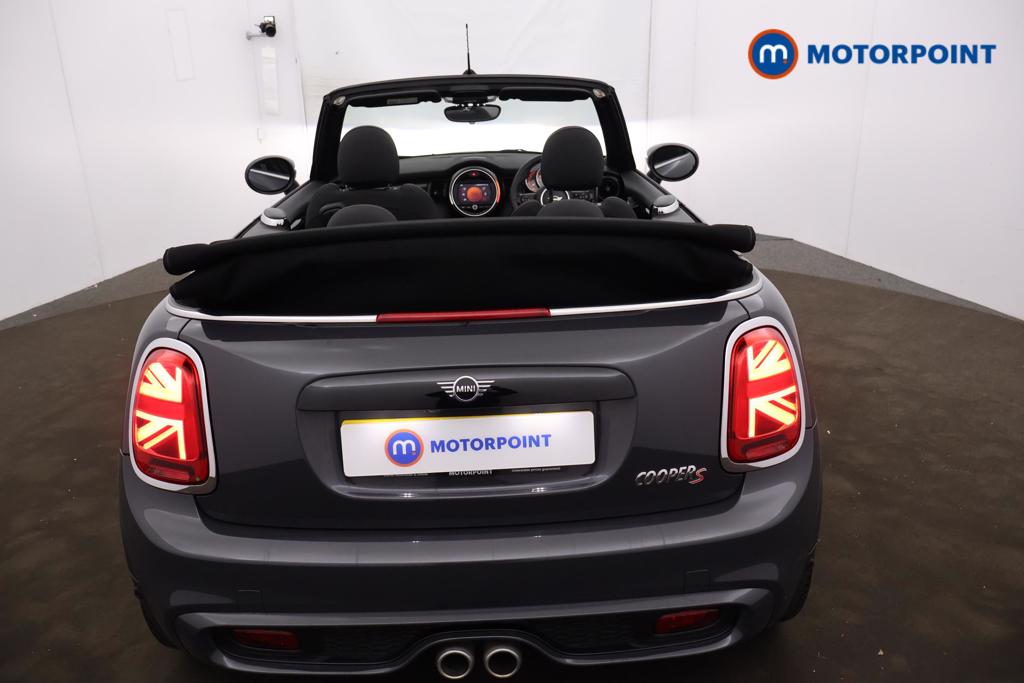 Mini Convertible Cooper S Classic Automatic Petrol Convertible - Stock Number (1512119) - 17th supplementary image