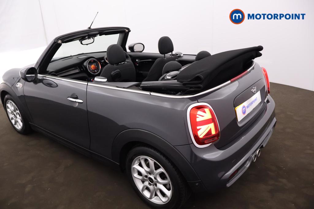 Mini Convertible Cooper S Classic Automatic Petrol Convertible - Stock Number (1512119) - 18th supplementary image