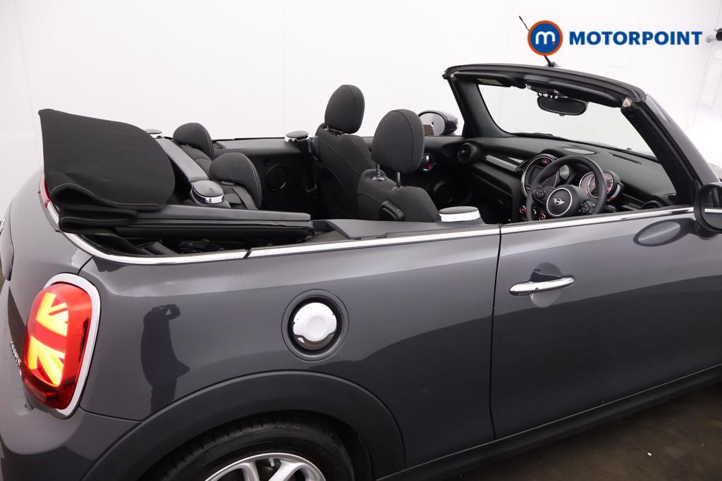 Mini Convertible Cooper S Classic Automatic Petrol Convertible - Stock Number (1512119) - 19th supplementary image