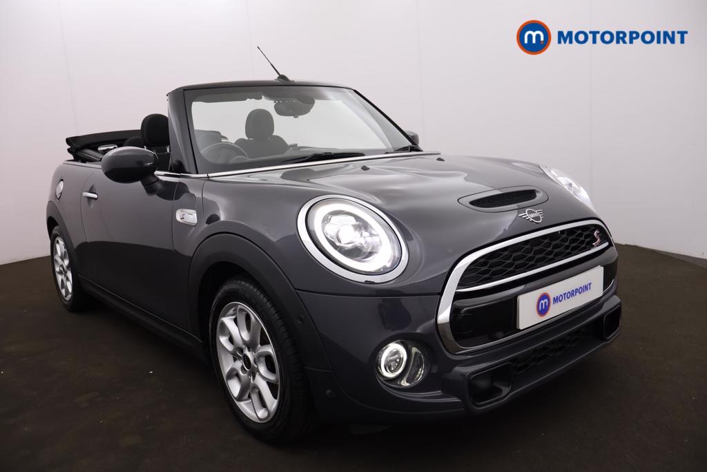 Mini Convertible Cooper S Classic Automatic Petrol Convertible - Stock Number (1512119) - 21st supplementary image