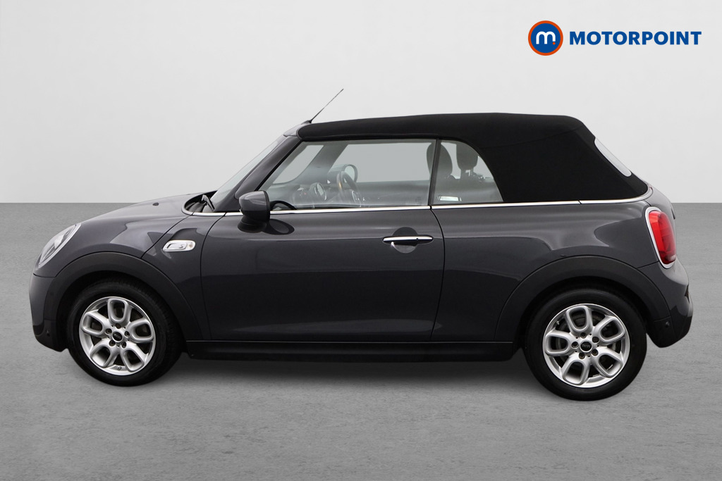 Mini Convertible Cooper S Classic Automatic Petrol Convertible - Stock Number (1512119) - Passenger side