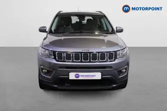 Jeep Compass Longitude Manual Petrol SUV - Stock Number (1512128) - Front bumper