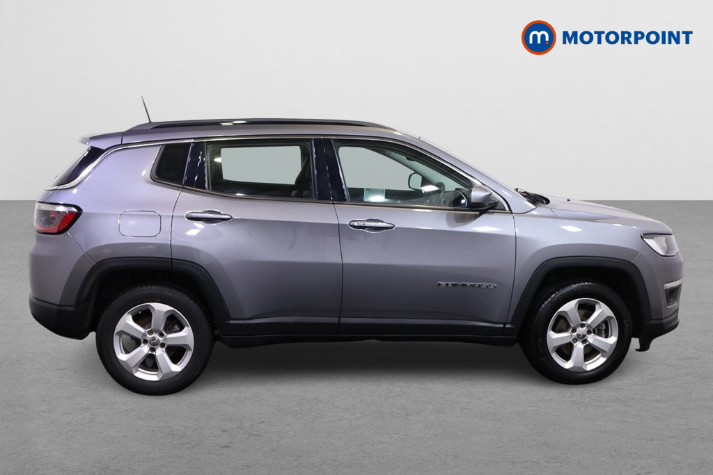 Jeep Compass Longitude Manual Petrol SUV - Stock Number (1512128) - Drivers side