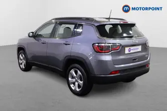 Jeep Compass Longitude Manual Petrol SUV - Stock Number (1512128) - Passenger side rear corner