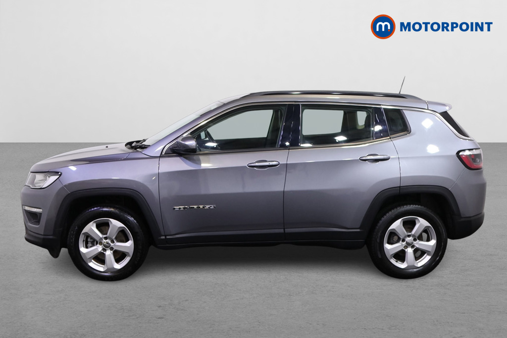 Jeep Compass Longitude Manual Petrol SUV - Stock Number (1512128) - Passenger side