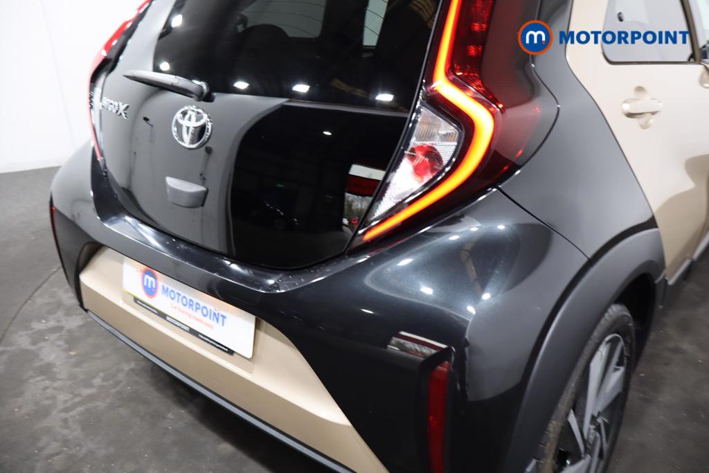 Toyota Aygo X Edge Manual Petrol Hatchback - Stock Number (1512149) - 21st supplementary image