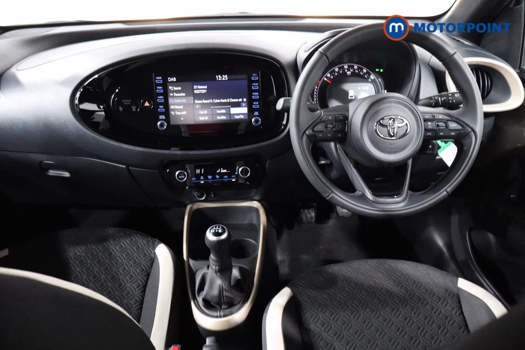 Toyota Aygo X Edge Manual Petrol Hatchback - Stock Number (1512149) - 1st supplementary image